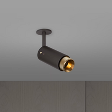 Exhaust Cross Ceiling Spotlight