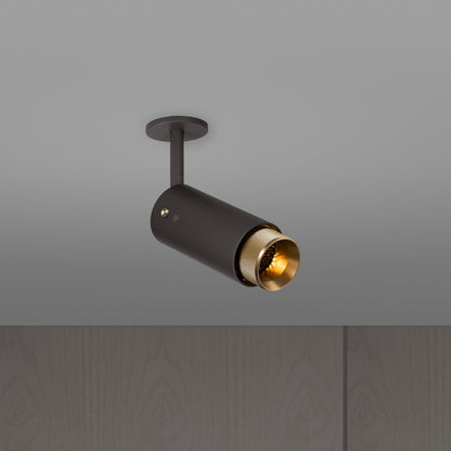 Buster and Punch Exhaust Ceiling Spotlight