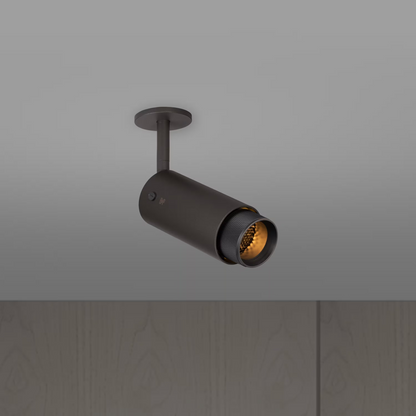 Exhaust Cross Ceiling Spotlight