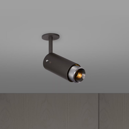 Exhaust Cross Ceiling Spotlight