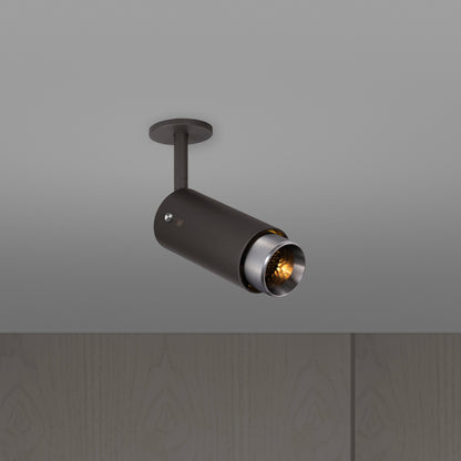 Buster and Punch Exhaust Ceiling Spotlight