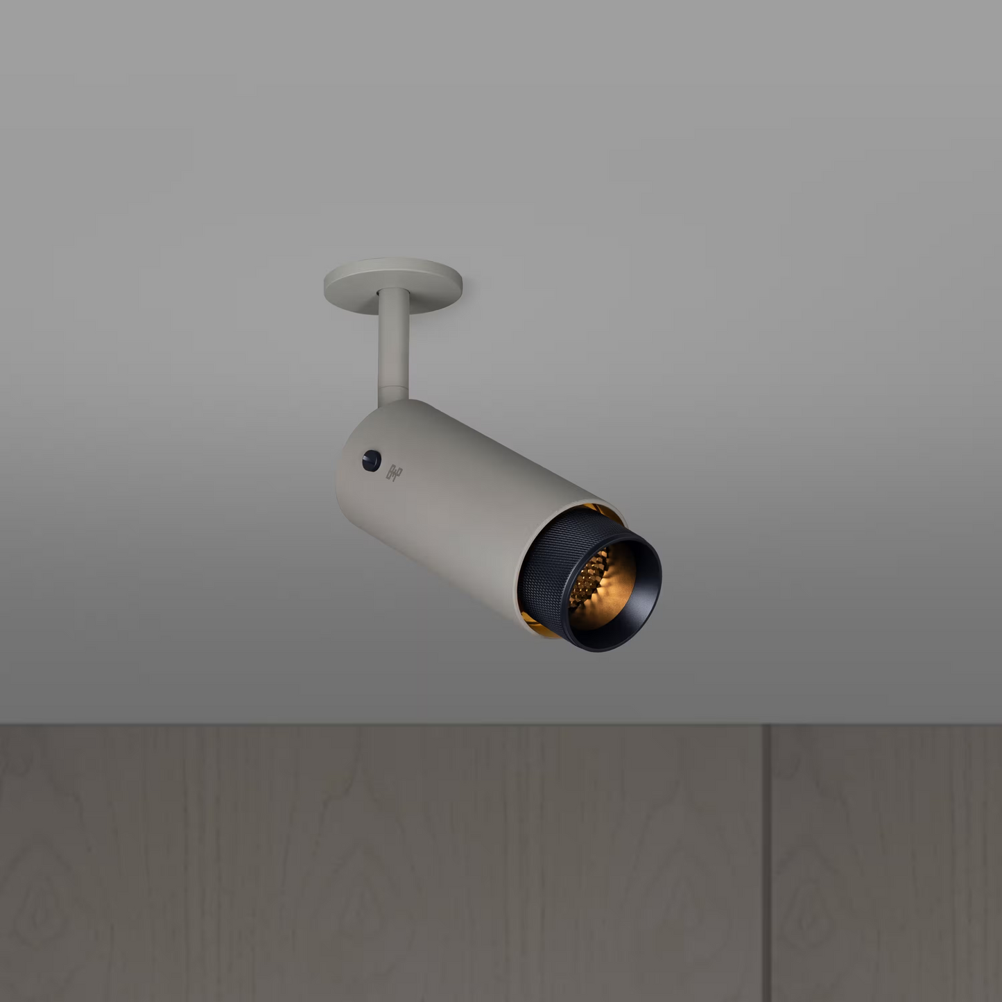 Exhaust Cross Ceiling Spotlight