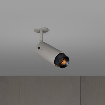 Exhaust Cross Ceiling Spotlight