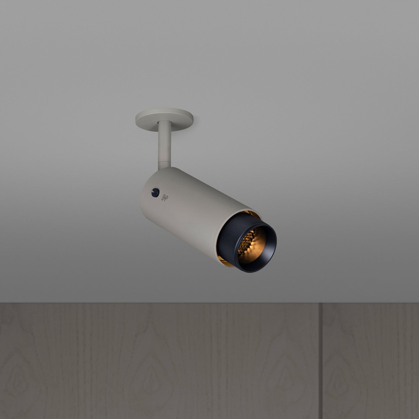Buster and Punch Exhaust Ceiling Spotlight