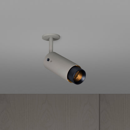 Buster and Punch Exhaust Ceiling Spotlight