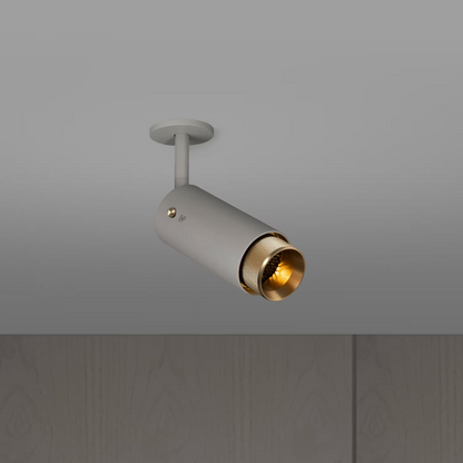 Exhaust Cross Ceiling Spotlight