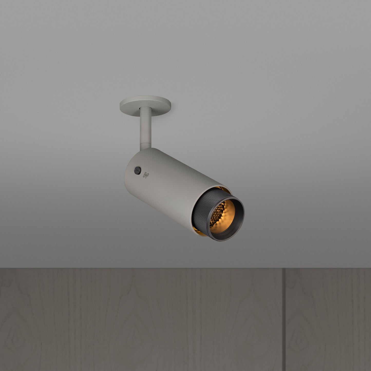 Buster and Punch Exhaust Ceiling Spotlight
