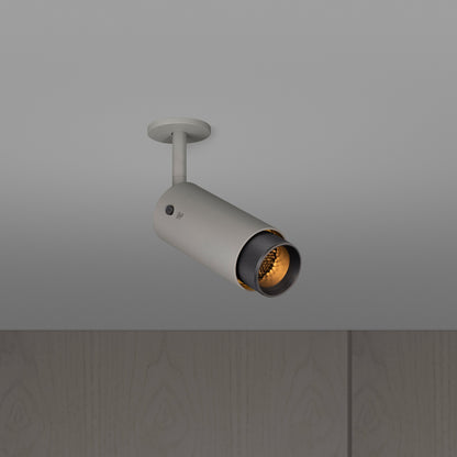 Buster and Punch Exhaust Ceiling Spotlight
