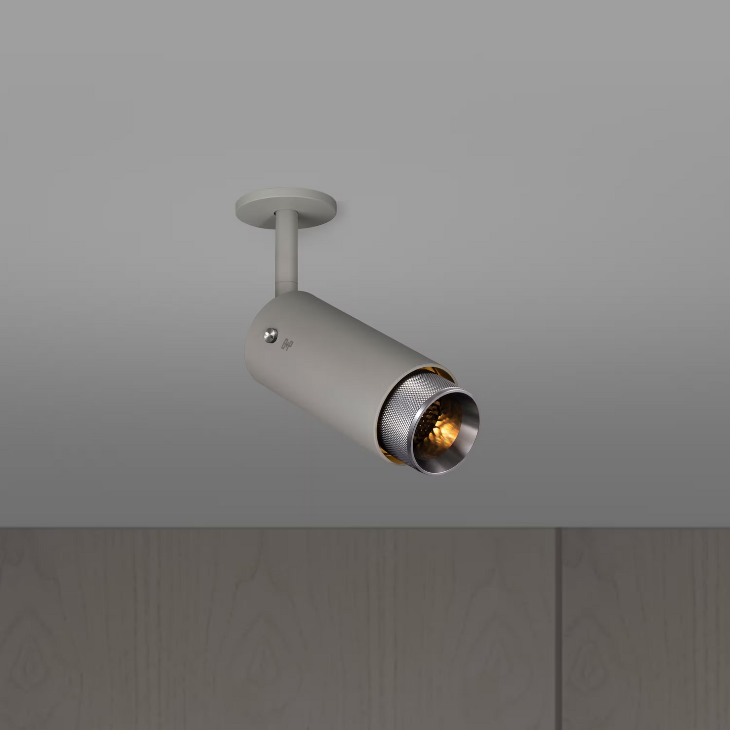 Exhaust Cross Ceiling Spotlight