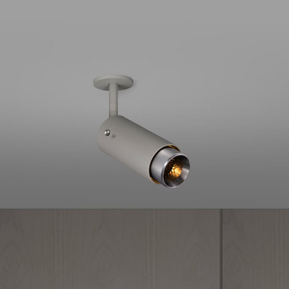 Exhaust Cross Ceiling Spotlight