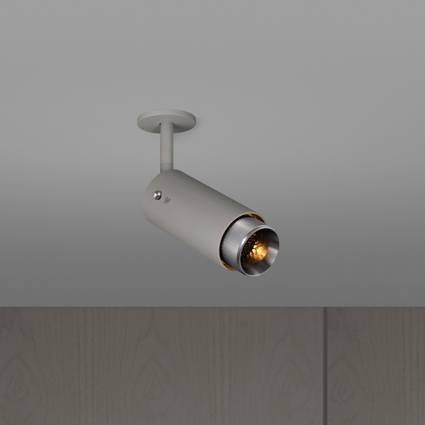 Buster and Punch Exhaust Ceiling Spotlight