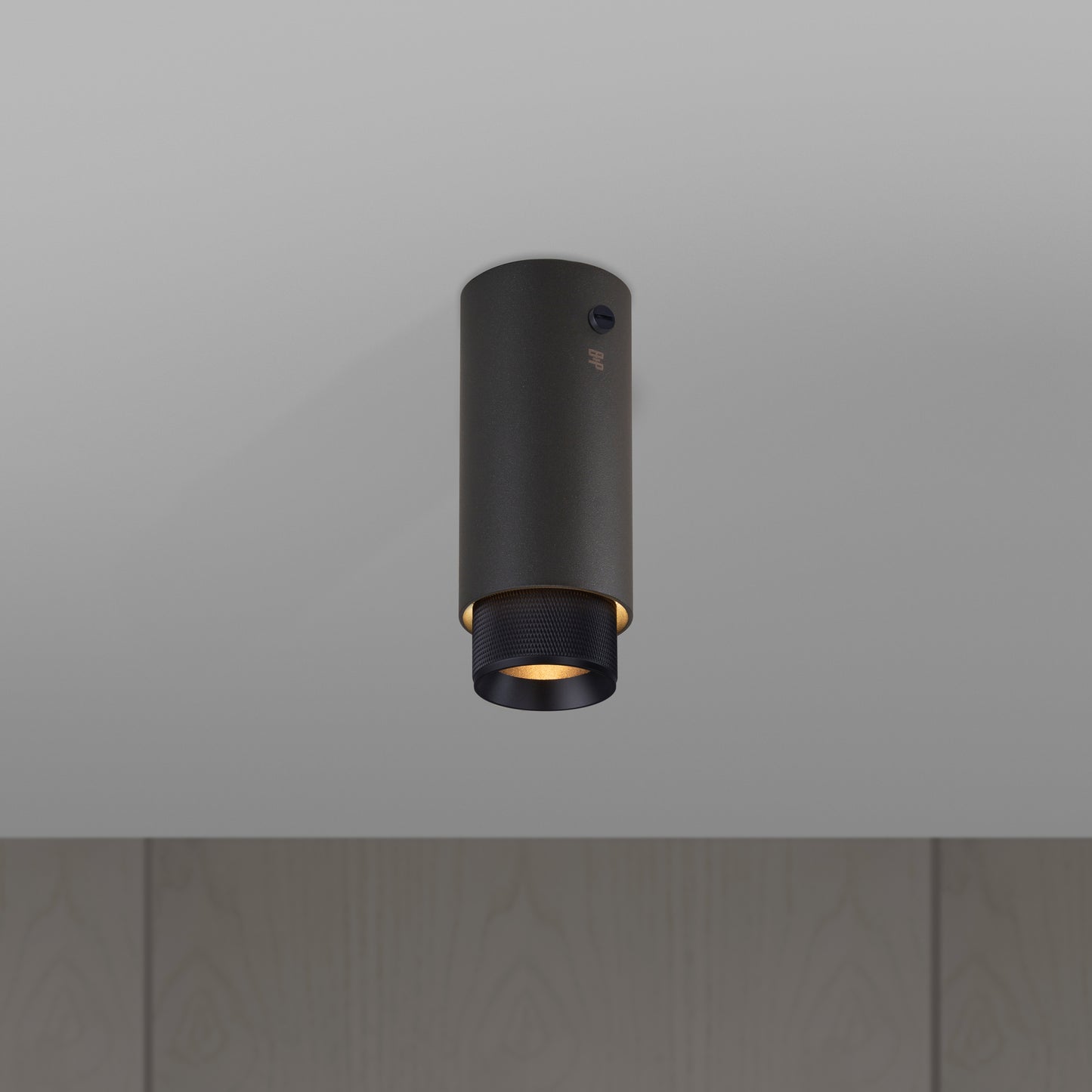 Buster and Punch Exhaust Surface Downlight