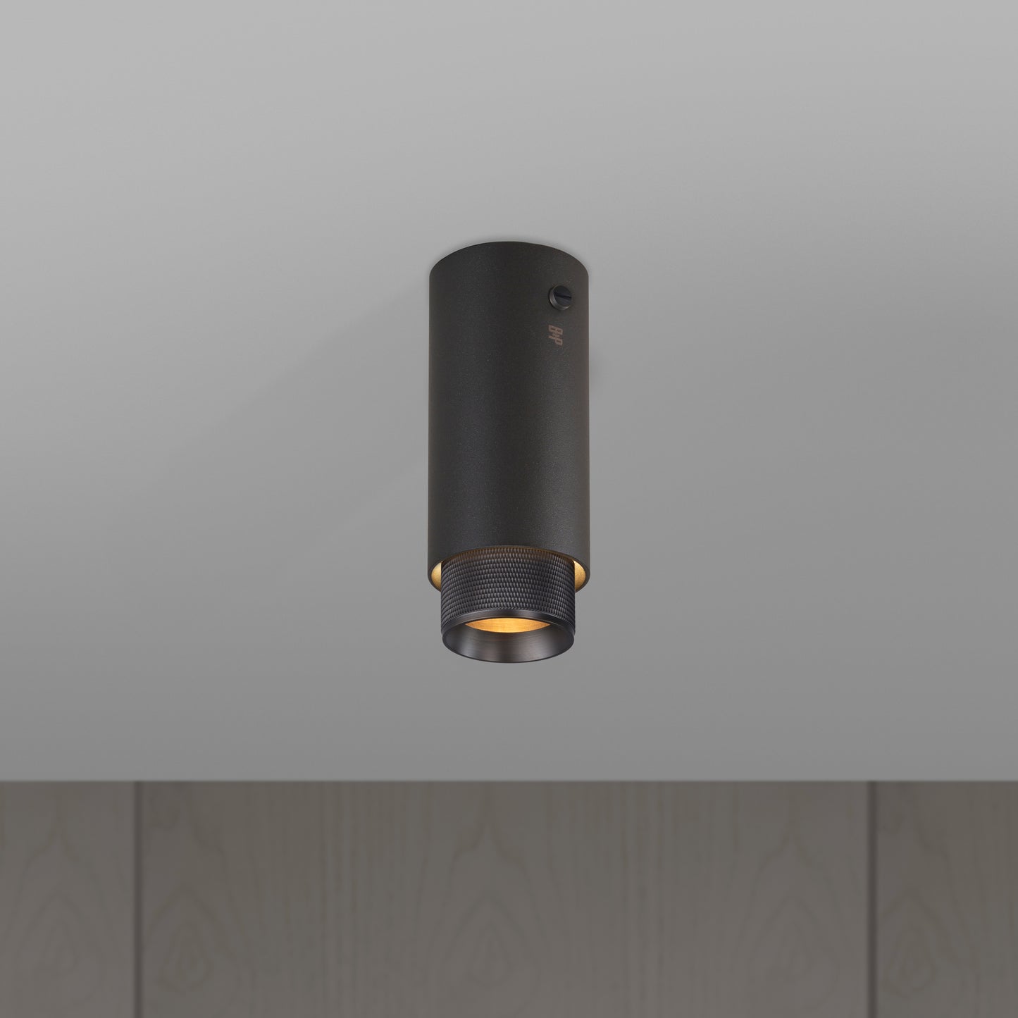 Buster and Punch Exhaust Surface Downlight