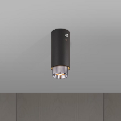 Exhaust Cross Surface Downlight with Detail Kit