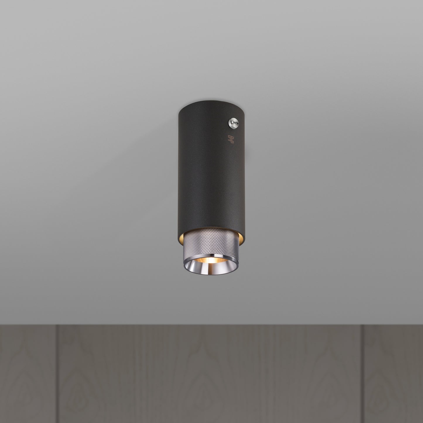 Buster and Punch Exhaust Surface Downlight