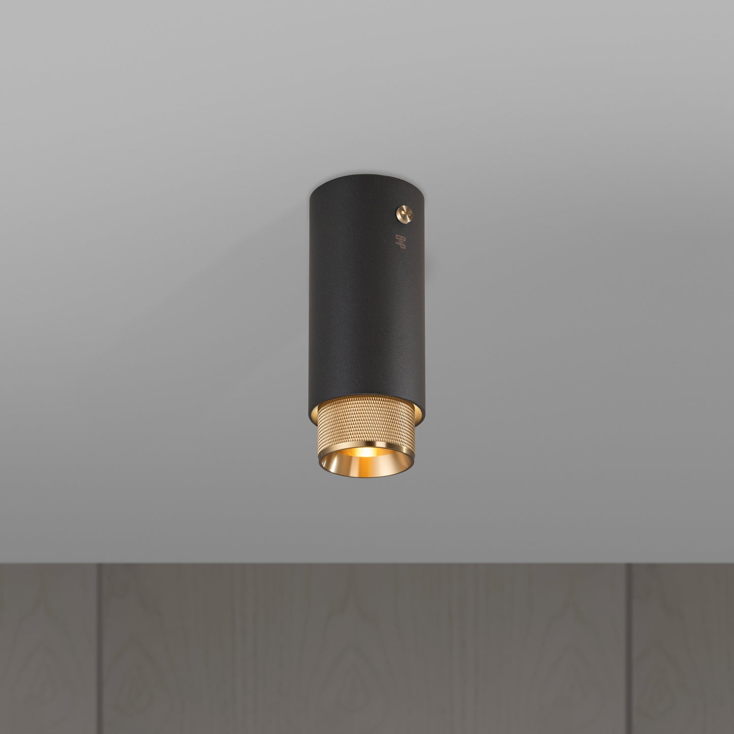 Buster and Punch Exhaust Surface Downlight