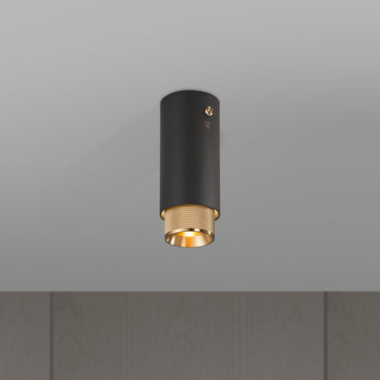 Buster and Punch Exhaust Surface Downlight