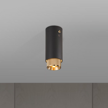 Exhaust Cross Surface Downlight with Detail Kit
