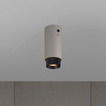 Exhaust Surface Downlight - Without Detail Kit