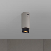 Exhaust Surface Downlight - Without Detail Kit