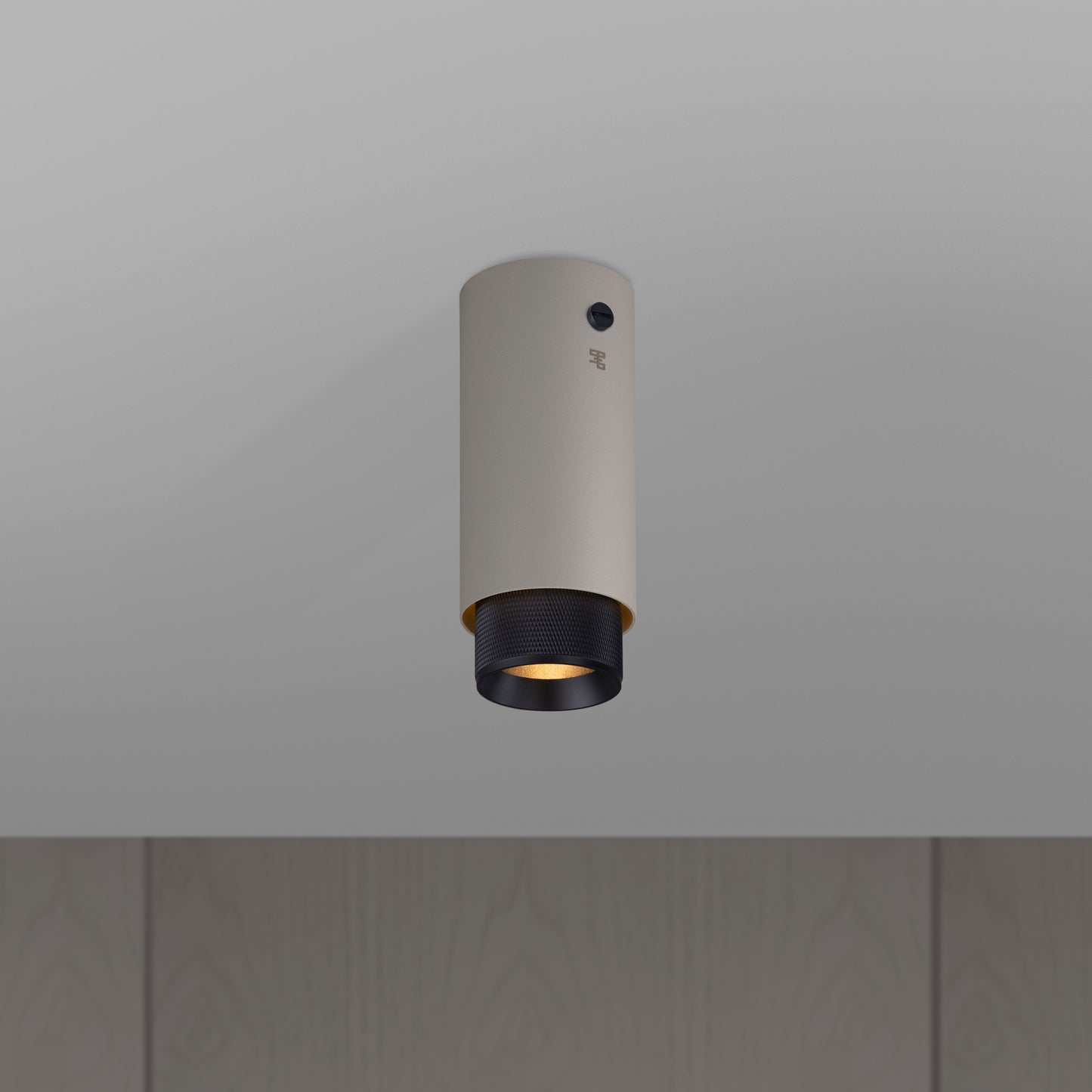 Buster and Punch Exhaust Surface Downlight