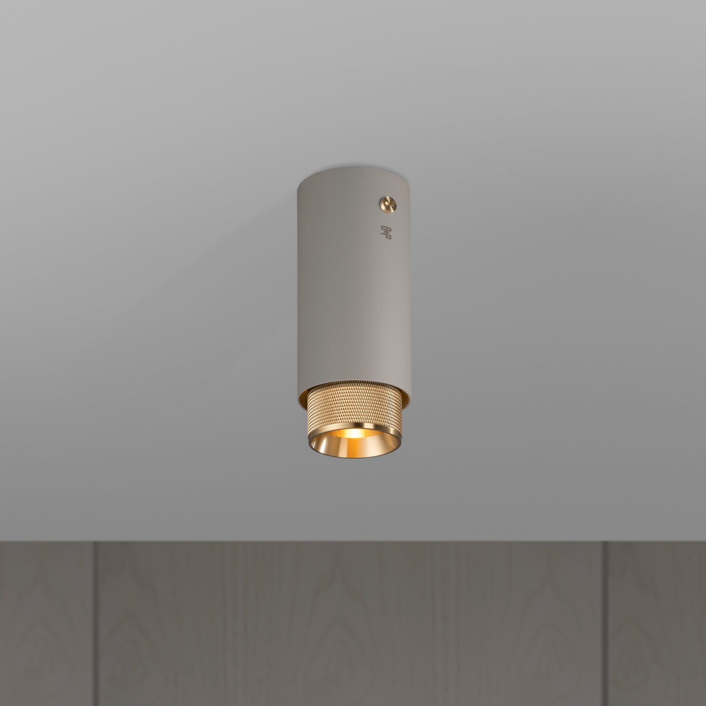 Buster and Punch Exhaust Surface Downlight