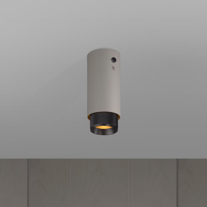 Exhaust Cross Surface Downlight with Detail Kit