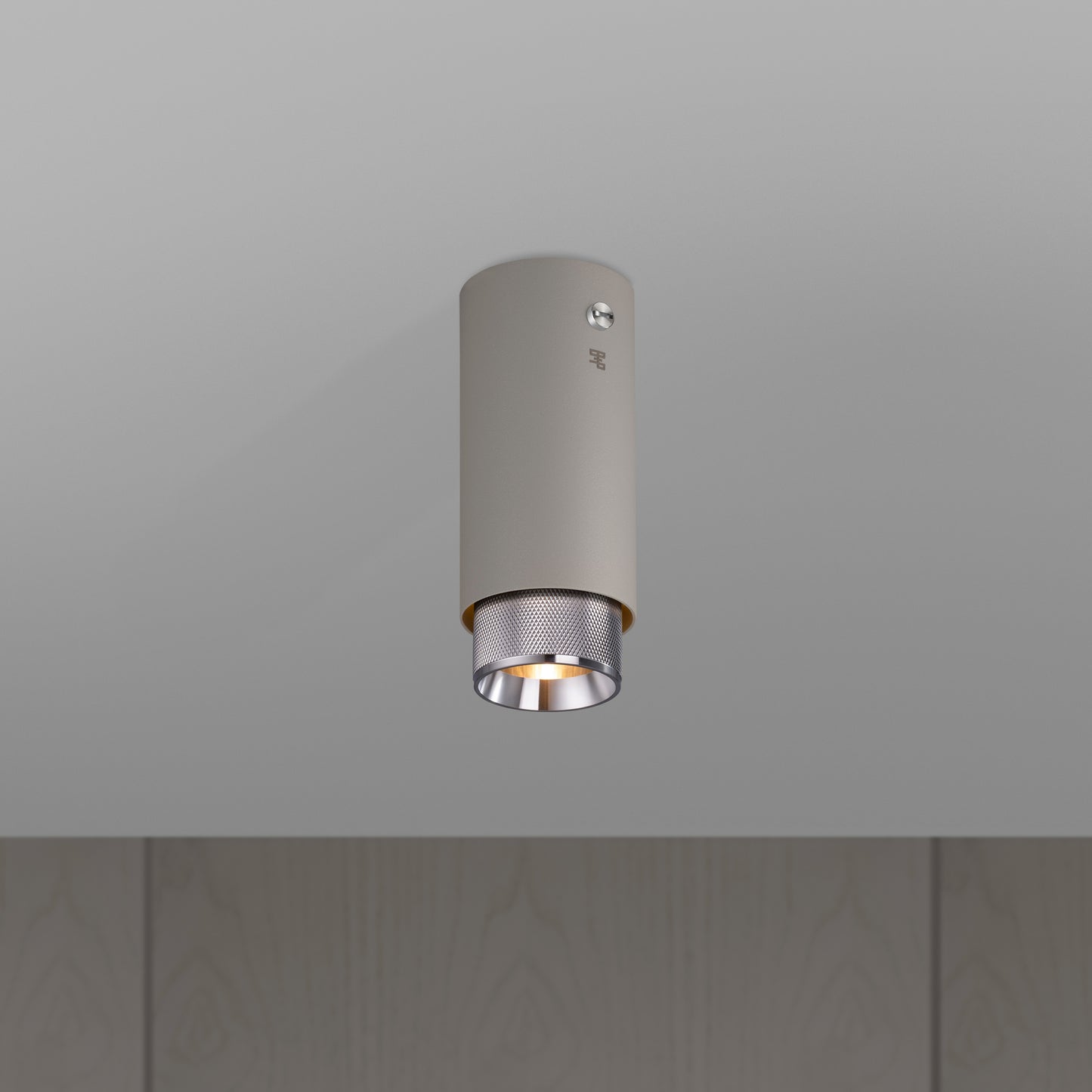 Buster and Punch Exhaust Surface Downlight