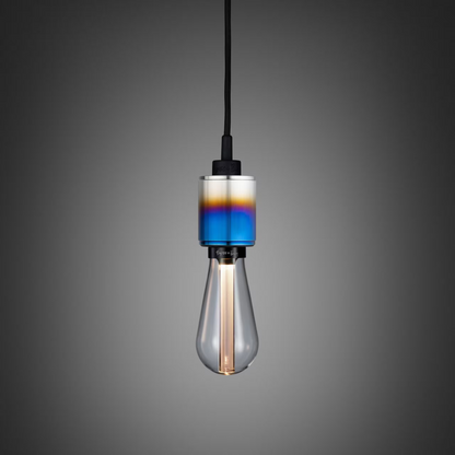 Heavy Metal Linear Pendant
