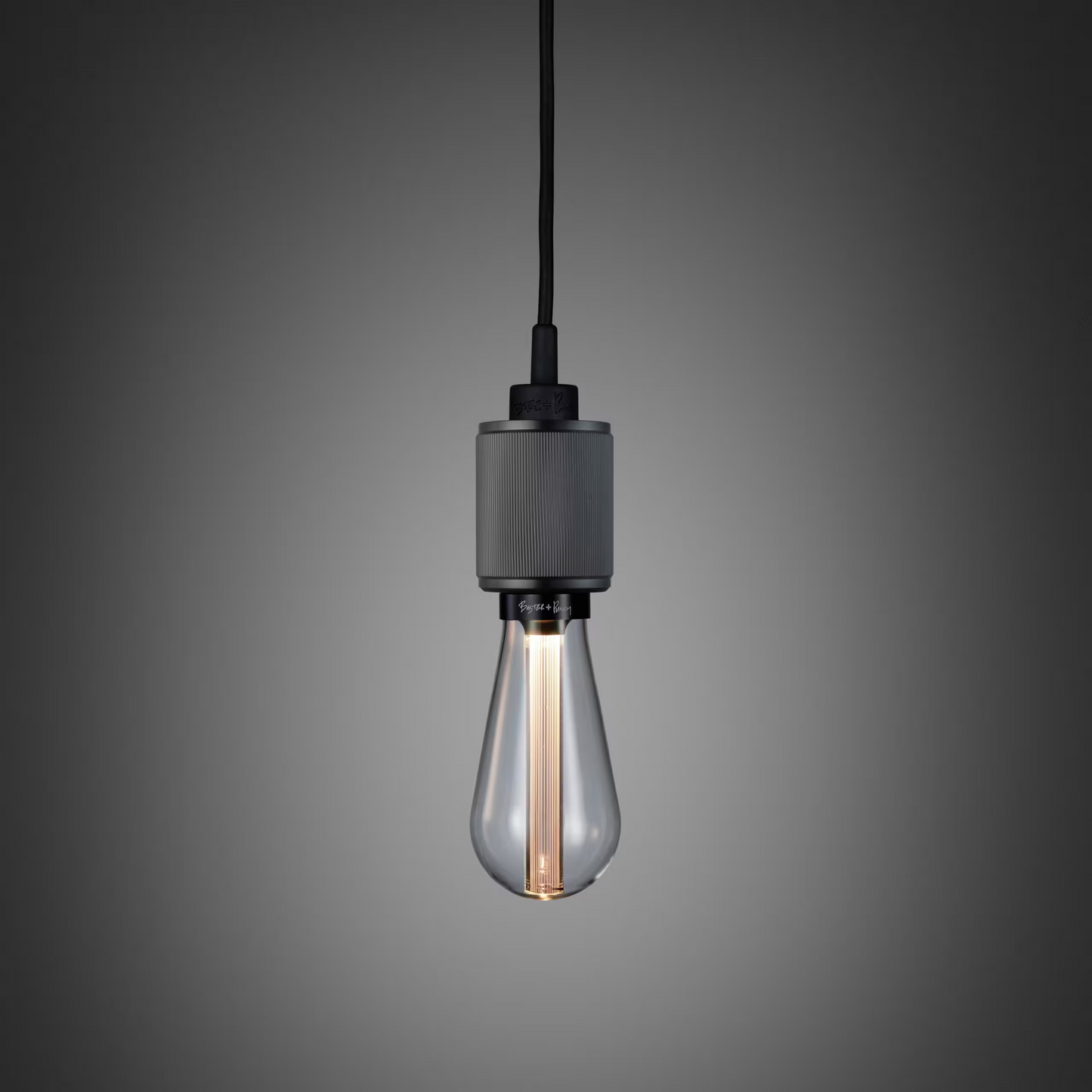 Heavy Metal Linear Pendant