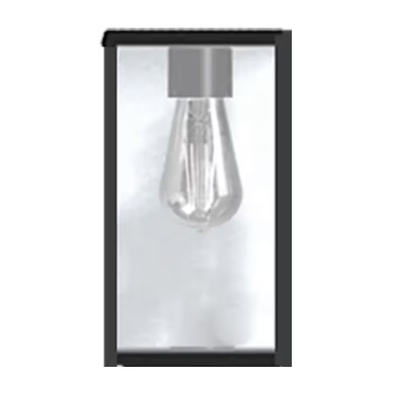 Contemporary Flushed Wall Light 0.29M