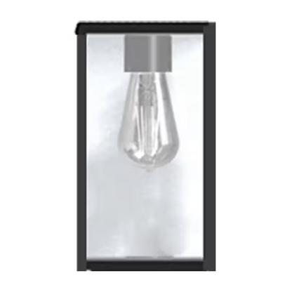 Contemporary Flushed Wall Light 0.29M