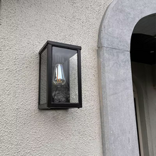 Contemporary Flushed Wall Light 0.29M