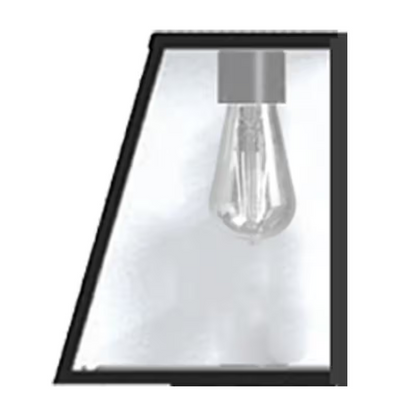 Contemporary Bulkhead Wall Light 0.29M