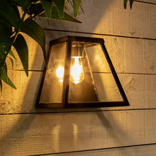 Contemporary bulkhead wall light 0.29m