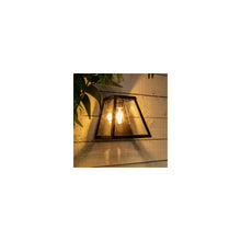 Contemporary bulkhead wall light 0.29m