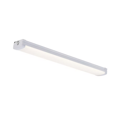 Burbank 90 Sensor Batten Light Fitting