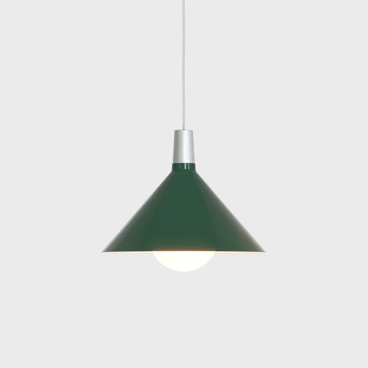 Bower Medium Pendant with Sphere G150 EU