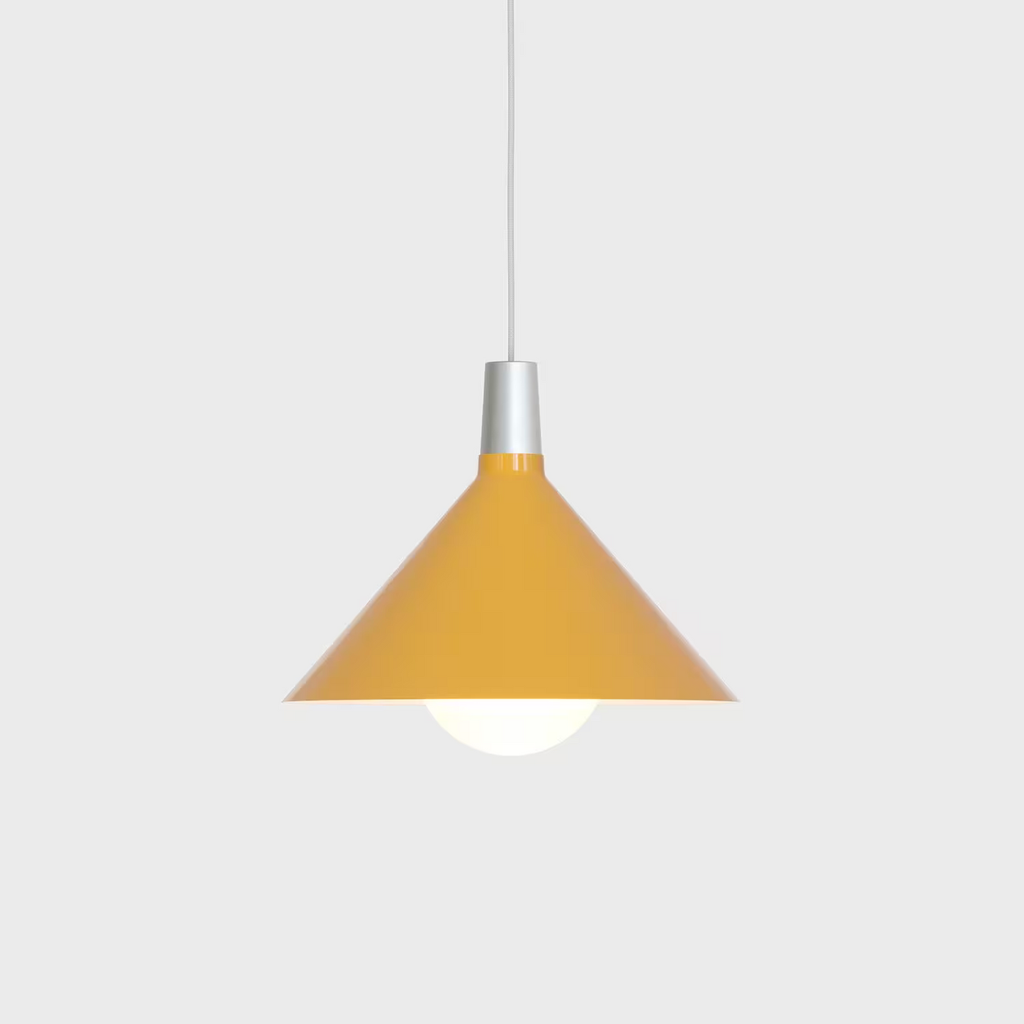 Bower Medium Pendant with Sphere G150 EU