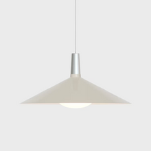 Bower Large Pendant with Oval II