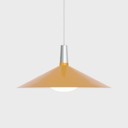 Bower Large Pendant with Oval II