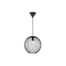 Beroni 35 Pendant in Black