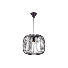 Beroni 40 Pendant in Black