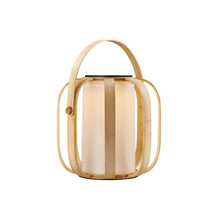 Bob Outdoor Portable Battery light in Natural Brown