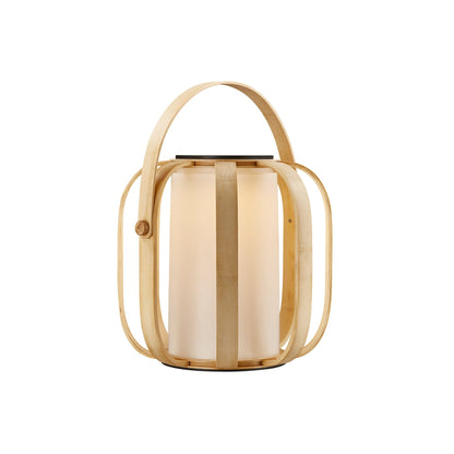Bob Outdoor Portable Battery light in Natural Brown