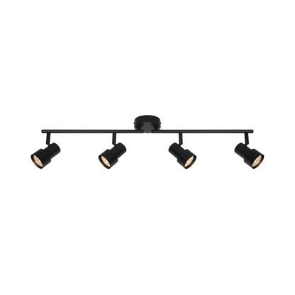Boston 4-Rail Ceiling Light