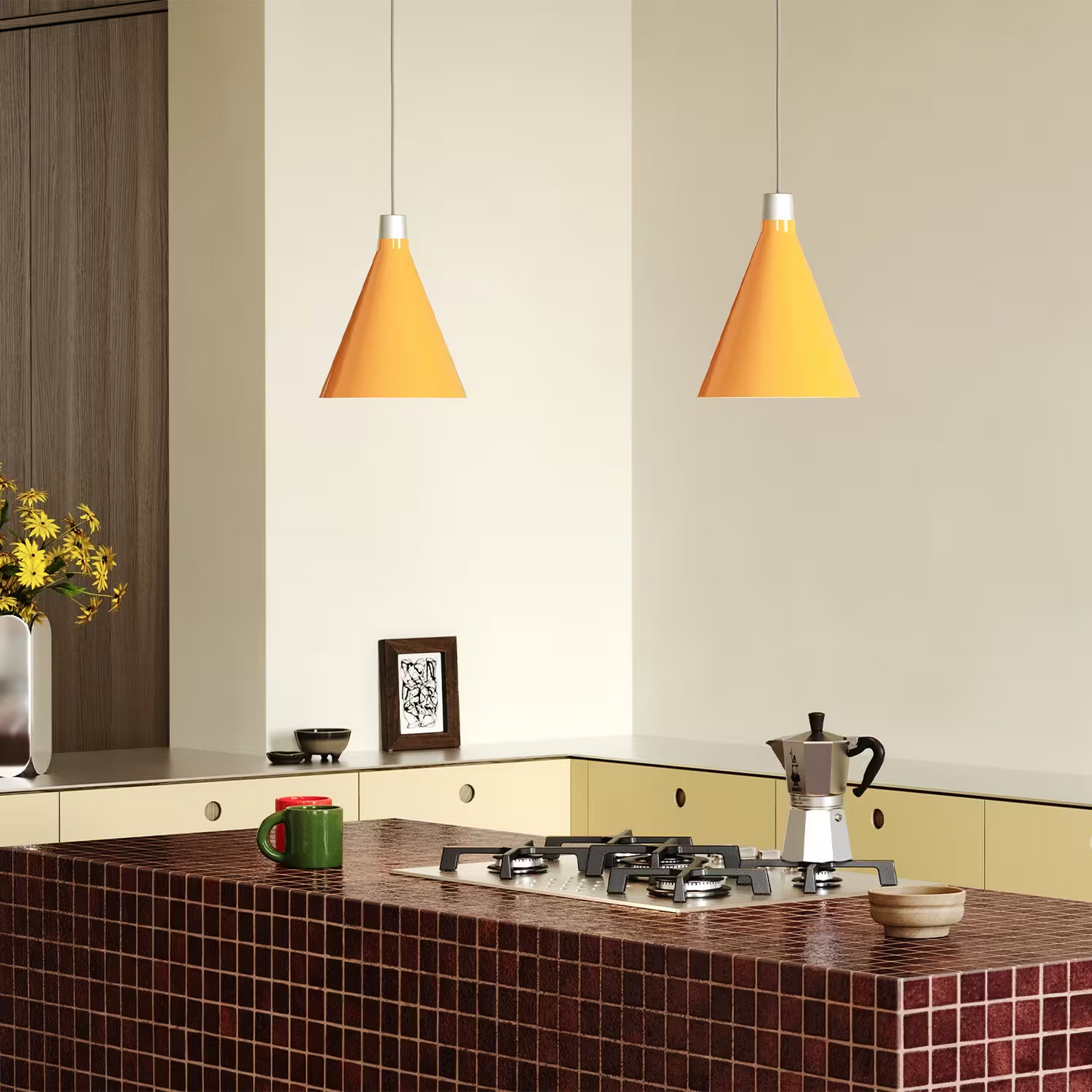 Bower Pendant