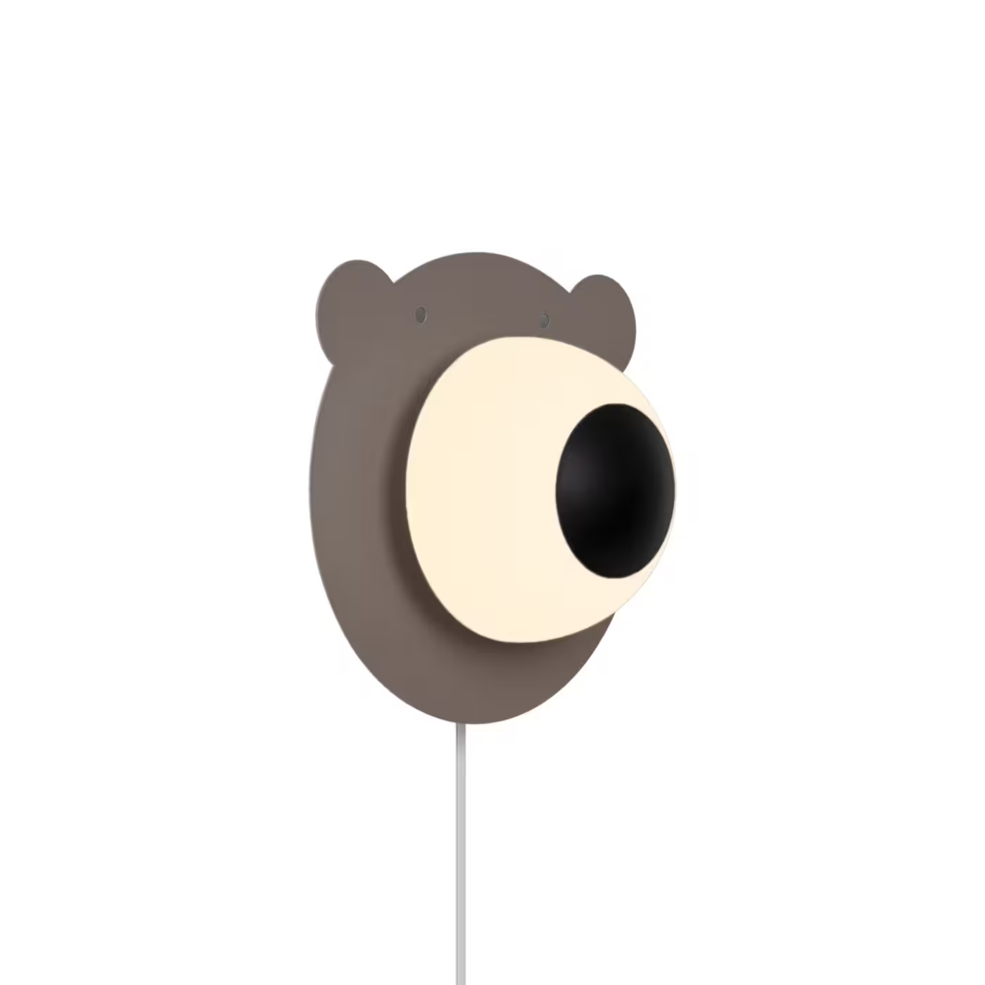 Bruna Bear Wall Light