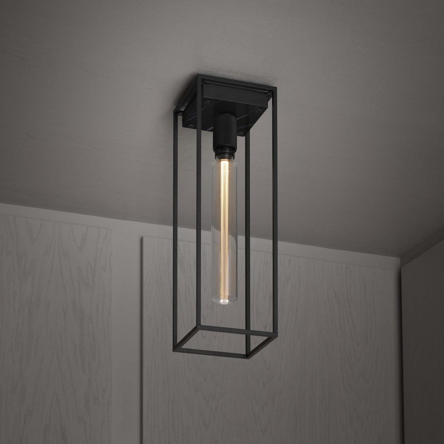 Buster and Punch Caged Ceiling Light