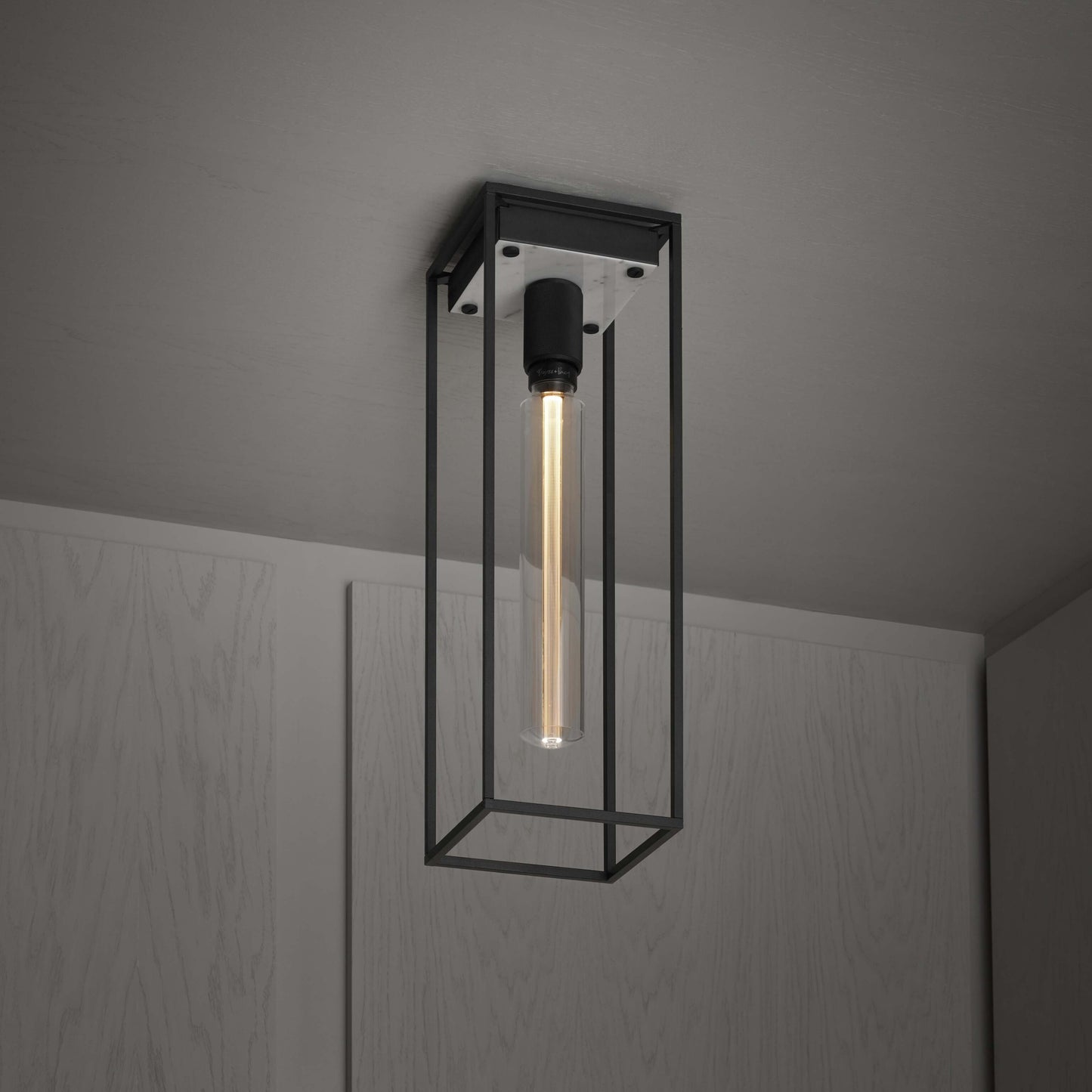 Buster and Punch Caged Ceiling Light